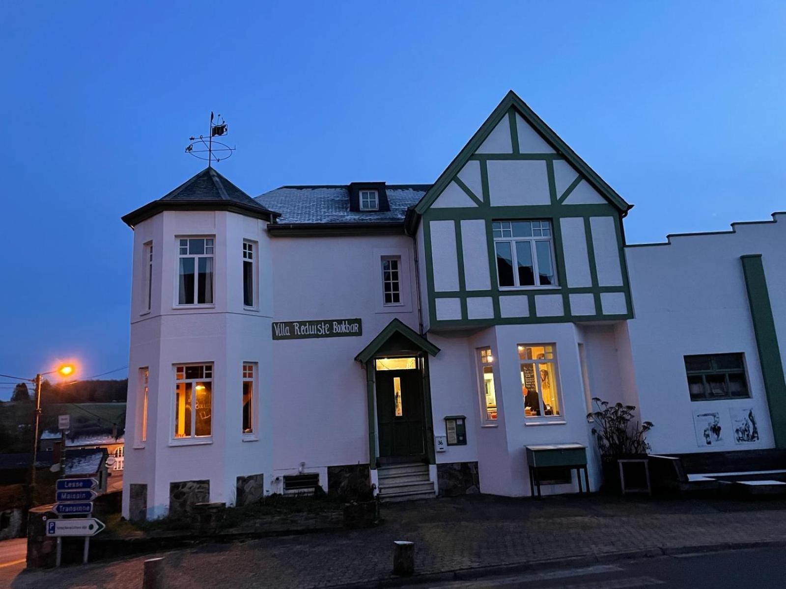 Bed and Breakfast La Reduiste Екстер'єр фото