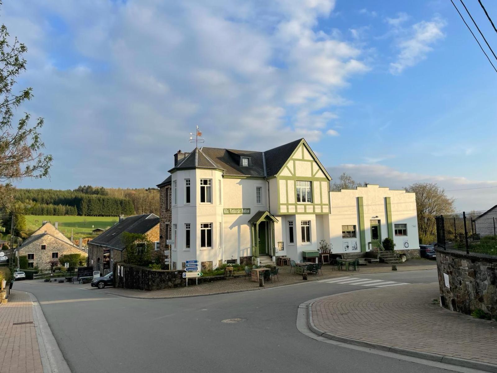 Bed and Breakfast La Reduiste Екстер'єр фото