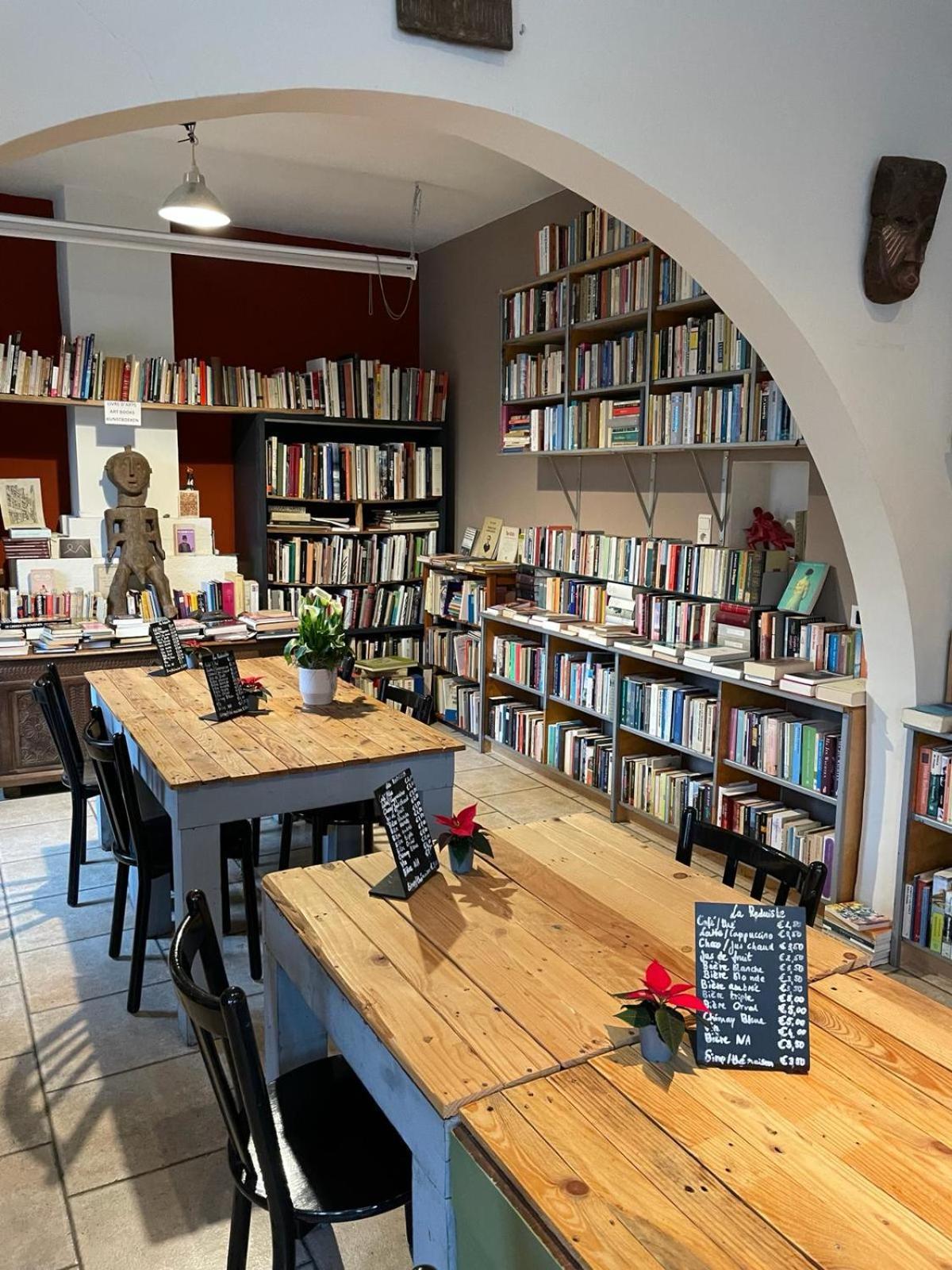 Bed and Breakfast La Reduiste Екстер'єр фото
